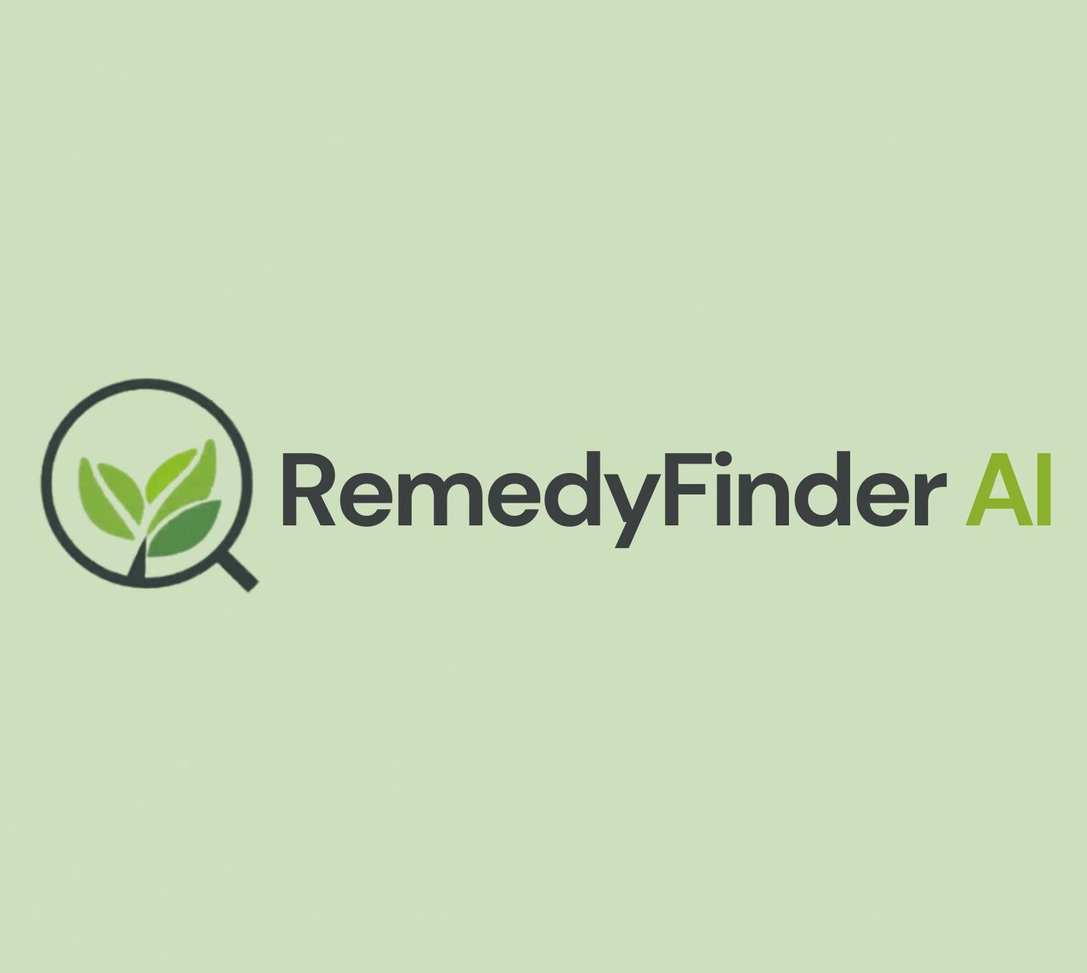 RemedyFinder AI
